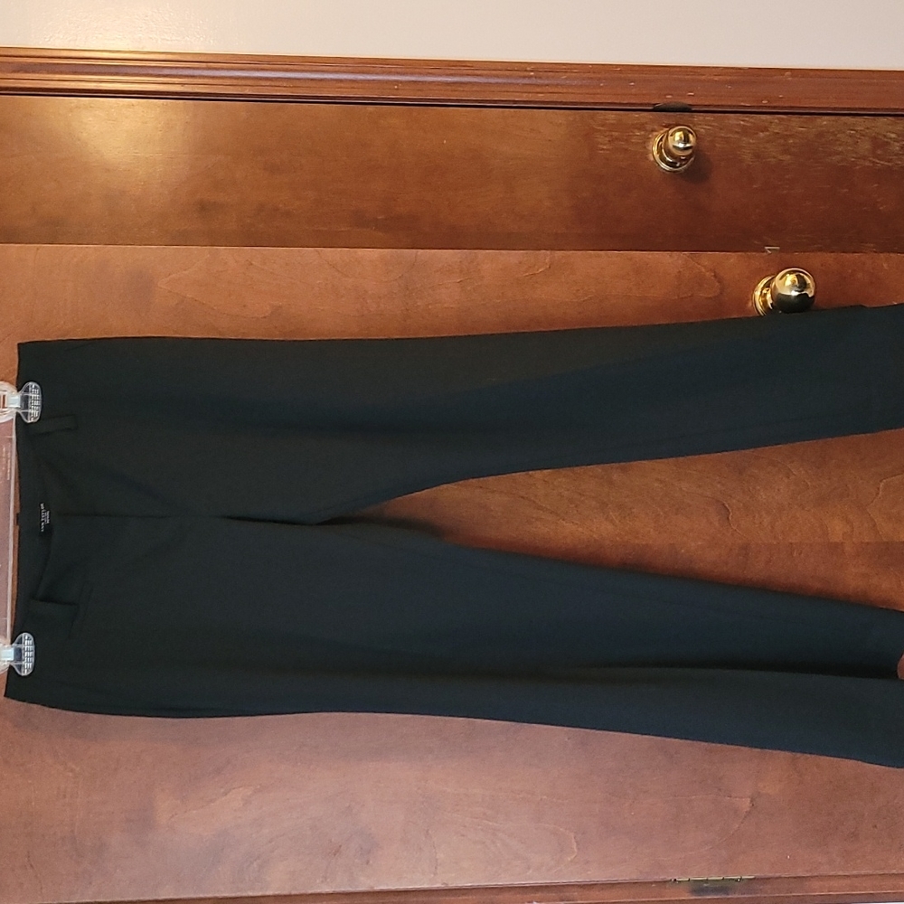 Ann Taylor Black Dress Pants
